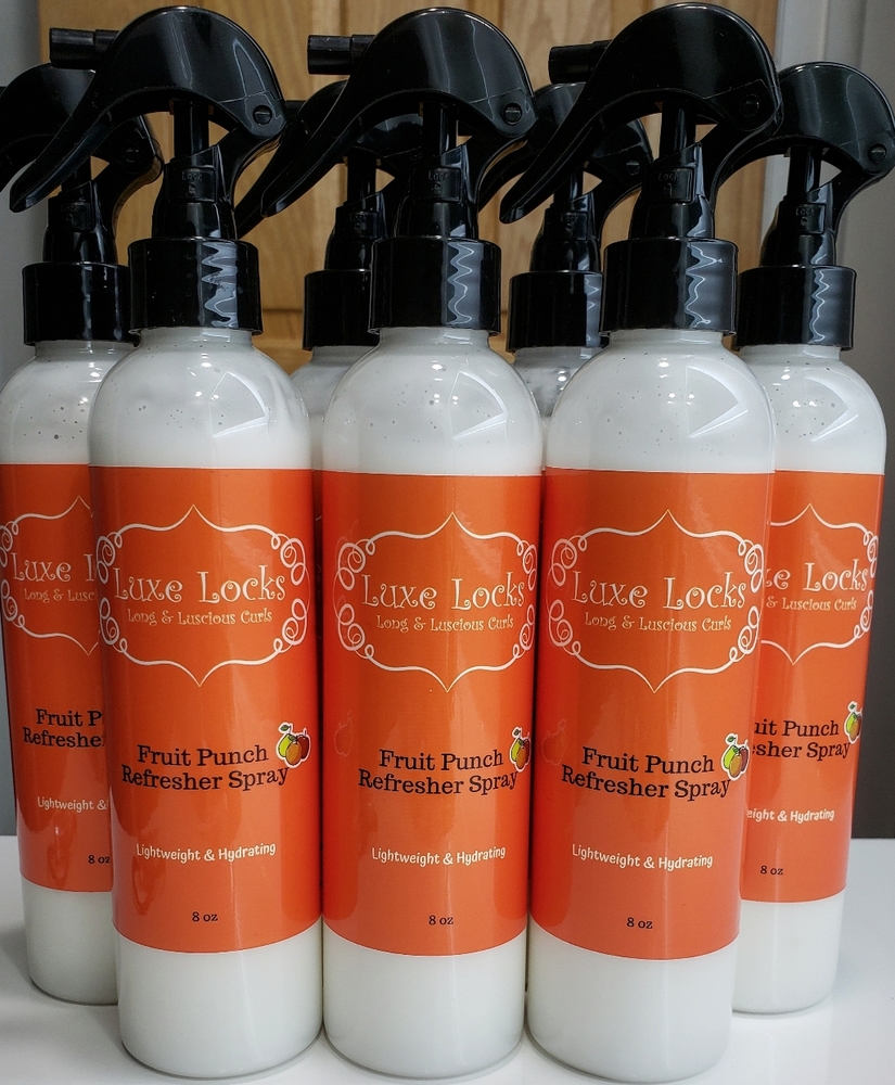 Fruit Punch Refresher Spray
